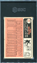 Ron Santo 1966 Topps #290 SGC 5 Card