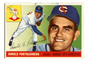 Arnold Portocarrero 1955 Topps #77 Card