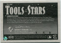 Hideki Matsui 2004 Upper Deck Play Ball Tools Of The Stars Bat Relic #TS-HM