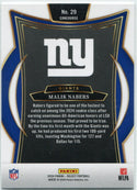 Malik Nabers 2024 Panini Select Concourse RC #29