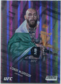 Conor McGregor 2025 Topps Stadium Club Hype Machines Card #HM-4