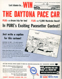 First Annual Daytona 500 Original Program