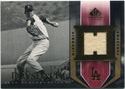 Don Drysdale 2004 Upper Deck SP Legendary Cuts Historic Swatches Pants Relic Card #HS-DD