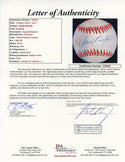 Sandy Koufax Official Autographed National League Baseball(JSA)
