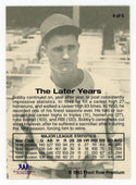 Bobby Doerr 1993 Fleer All-Time Greats Set #0779 of 2,000 Cards