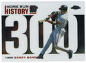 Barry Bonds 2005 Topps Chrome Home Run History #BB300