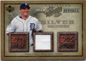 Magglio Ordonez 2006 Upper Deck Artifacts MLB Game-Used Apparel Jersey Card #MLB-OR 134/250