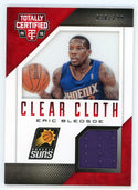 Eric Bledsoe 2014-15 Panini Totally Certified Clear Cloth Patch Relic #11