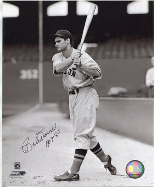 Bobby Doer Autographed "HOF 86" 8x10 Photo