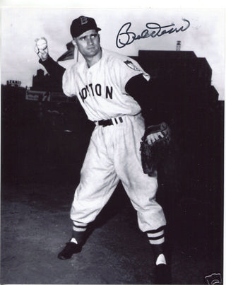 Bobby Doer Autographed 8x10 Photo