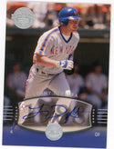 Lenny Dykstra Autographed 2004 Upper Deck Legends Timeless Teams #287