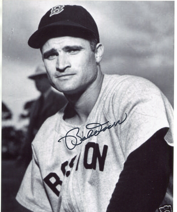 Bobby Doer Autographed 8x10 Photo