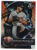 Grayson Rodriguez 2023 Bowman Platinum #33