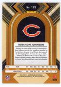 Roschon Johnson 2023 Panini Gold Standard #179