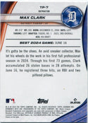 Max Clark 2024 Bowman's Best Refractor RC TP-7