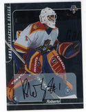 Roberto Luongo 2001 Signature Series #204