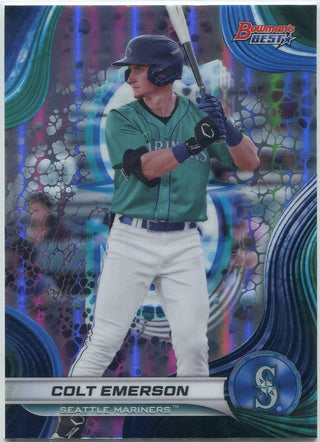 Colt Emerson 2024 Bowman's Best Refractor RC TP-22