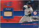 Reggie Jackson 2002 Playoff Piece Of The Game Bat Relic Card #POG-70 2/25