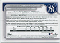 George Lombard Jr. 2024 Bowman Draft RC #BD-118