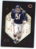 Dick Butkus 2014 Panini Black Gold #64