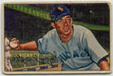 Chico Carrasquel 1952 Bowman Card #41