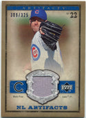 Mark Prior 2006 Upper Deck Artifacts Jersey Card #NL-MP 309/325