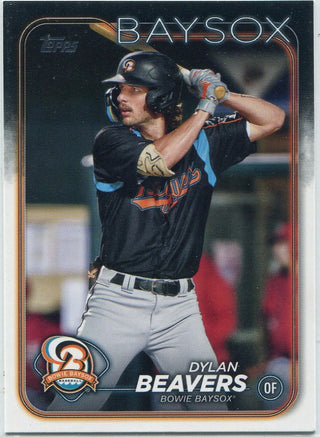 Dylan Beavers 2024 Topps Pro Debut RC #PD-156