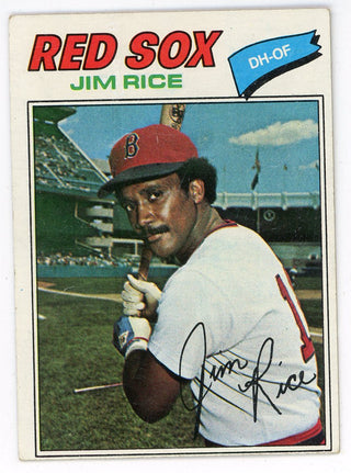 Jim Rice 1977 Topps #60
