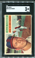 Ellis Kinder 1956 Topps #336 SGC 3 Card