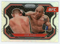 Jose Aldo 2021 Panini Prizm #111