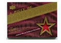 Superman III 2008 Upper Deck A Piece Of Hollywood 1983 Cape #HM-15 Card