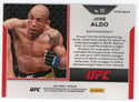 Jose Aldo 2021 Panini Prizm #111