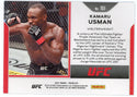 Kamaru Usman 2021 Panini Prizm #151