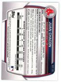 Juan Chacon 2023 Topps Bowman chrome #BCP-105