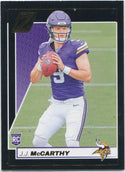 JJ McCarthy 2024 Panini Zenith RC #135