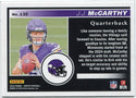 JJ McCarthy 2024 Panini Zenith RC #135