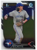 Bo Bichette 2016 Topps 1st Bowman Chrome #BDC-74 Card