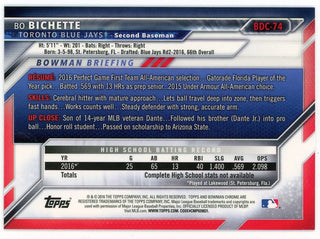 2015 Under Armour All-American: Bo Bichette 