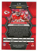 Chris Jones 2023 Panini Mosaic #114