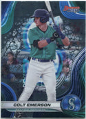Colt Emerson 2024 Bowman's Best RC TP-22