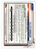 Dillon Dingler 2021 Topps Bowman Chrome #BCP-72