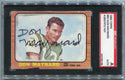 Don Maynard 1966 Topps Autographed Card #95 SGC Authenticated