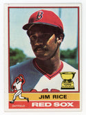 Jim Rice 1978 Topps All-Star Rookie #340 Card