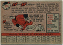 Hoyt Wilhelm 1958 Topps Card #324