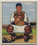Del Crandell 1950 Bowman Card #56