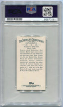 Kevin Smith Autographed Card PSA/DNA Certified