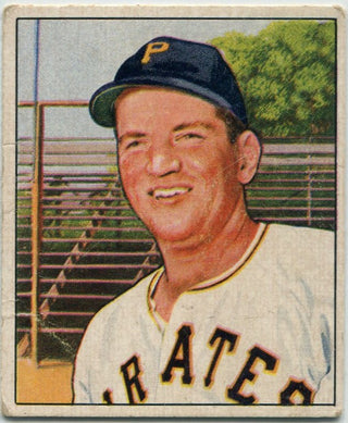 Wally Westlake 1950 Bowman Card #69