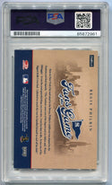Regis Philbin Autographed Card PSA/DNA Certified