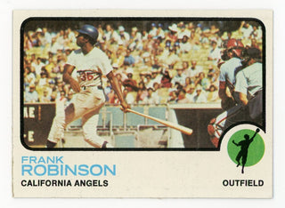 Frank Robinson Topps #175 Card