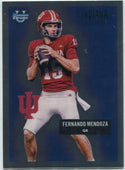 Fernando Mendoza 2025 Bowman Chrome U 1955 Bowman Version RC #55AV-19